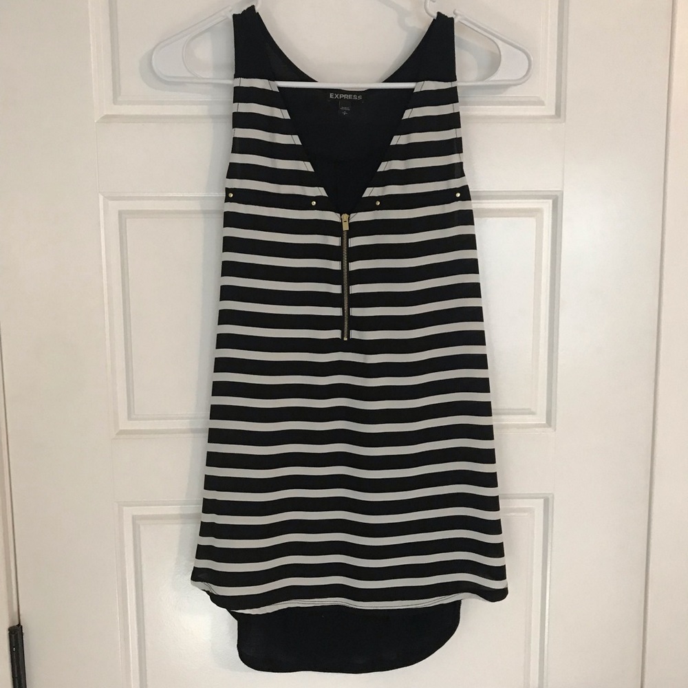 Express top